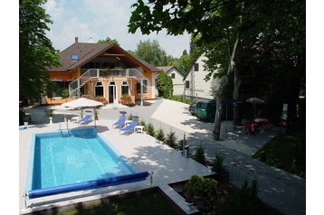 Hongarije Privát Balatonboglár, Exterieur